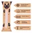 Kit Travesseiro De Corpo C/ Fronha Estampada Ziper 1,30m X 38cm - 2 Peças - Imagem 5