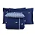Cobreleito Colcha King Size 200 Fios Macio Kit 5 Peçss Luxo - Imagem 5