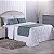 Kit Peseira De Cama Casal Queen 300 Fios Kit Almofadas Decorativa - 5 Peças - Imagem 9