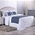 Kit Peseira De Cama Casal Queen 300 Fios Kit Almofadas Decorativa - 5 Peças - Imagem 6
