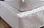 Saia Para Cama Box Solteiro Ajustável C/ Elastico Matetaldo - Imagem 5