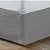 Saia Para Cama Box Solteiro Ajustável C/ Elastico Matetaldo - Imagem 2