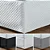 Saia Para Cama Box Queen Size Ajustável C/ Elastico Matetalda - Imagem 4