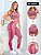 Conjunto Movement sem costura - Imagem 1