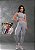 Conjunto legging Active poliamida com bolso - Imagem 3