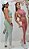 Conjunto legging Active poliamida com bolso - Imagem 1