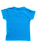 Camiseta Infantil Masculina Coloritta Azul com Coroa Bordada - Imagem 2