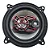 Alto Falante Bravox B3x50x 5 Polegadas 100w 50w Rms Cor Preto/prata - Imagem 2