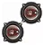 Alto Falante Bravox B3x50x 5 Polegadas 100w 50w Rms Cor Preto/prata - Imagem 4