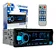 Radio Carro Automotivo Lindo Potente Controle Bluetooth Usb - Imagem 1