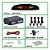 Kit Sensor Estacionamento Automotivo 4 Sensores Ré Preto Vo6 - Imagem 2