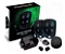 Alarme De Carro Positron Ex360 Automotivo Universal Original - Imagem 1