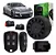 Alarme De Carro Positron Ex360 Automotivo Universal Original - Imagem 3