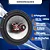 Alto Falante Bravox 6 Polegadas Triaxial B3x60x 100wrms Par - Imagem 3
