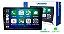 Multimídia Mp5 Rs908br Prime Apple Carplay Tela 9 Polegadas - Imagem 1