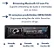 Rádio Som Automotivo Jbl Celebrity 150 Mp3 Bluetooth Usb Fm - Imagem 2