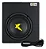 Caixa Amplificada Mini Slim Exclusive 200w 8 Pol Subwoofer - Imagem 1