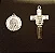 KIT SAGRADA FACE: DEVOCIONÁRIO+ MEDALHA + CRUZ DA Sagrada Face  FRETE GRÁTIS - Imagem 2