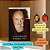 O glorioso Padre Pio , contém o Caderno de Amor + medalha do Padre Pio - Imagem 1