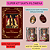 SUPER KIT SANTA FILOMENA - LIVRO + MEDALHA +AZEITE + CORDÃO - Imagem 1