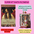 SUPER KIT SANTA FILOMENA - LIVRO + MEDALHA +AZEITE + CORDÃO - Imagem 1