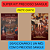 SUPER KIT DO  PRECIOSO SANGUE - 2 LIVROS E FRETE GRÁTIS. - Imagem 1
