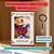 SUPER KIT MENINO JESUS DE PRAGA - COROINHA e DEVOCIONÁRIO COMPLETO com frete grátis - Imagem 1