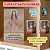 KIT SANTA FILOMENA - DEVOCIONÁRIO + 2 KITS (AZEITE E CORDÃO)+ RELÍQUIA (BRINDE ) - - Imagem 1