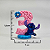 Vela de Aniversário – Tema Lilo & Stitch 3 Anos - Imagem 2