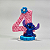 Vela de Aniversário – Tema Lilo & Stitch 4 Anos - Imagem 1