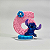 Vela de Aniversário – Tema Lilo & Stitch 6 Anos - Imagem 1
