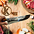 Faca Picanheira - Knife Premium - Tribal - Imagem 1