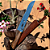 Faca churrasco - Knife Style - Espeto - Imagem 2