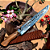 Faca churrasco - Knife Style - Patrão - Imagem 7