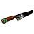 Faca Picanheira - Knife Premium - Cavalo - Imagem 6