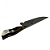 Faca Picanheira - Knife Premium - Jesus - Imagem 2