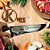 Faca Picanheira - Knife Premium - Mercedes - Imagem 1
