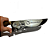 Faca Picanheira - Knife Premium - Mercedes - Imagem 9