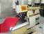 Máquina de Costura Interlock Industrial SIRUBA 757D - Imagem 2
