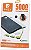 Carregador Portátil 5000mAh PT-0952 - Imagem 1