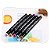 Kit Caneta Colorida Ponta Dupla 80Pçs com Estojo - Imagem 7