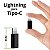 Adaptador Usb C Para Lightning Para iPhone - Imagem 3