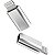 Adaptador Usb C Para Lightning Para iPhone - Imagem 1