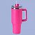 Copo Quencher 1,200ML(Normal)-Pink - Imagem 2