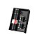 Kit Garrafa Térmica 500ML+ 3 Xícaras Aço Inoxidável -PRETO - Imagem 2