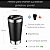 Copo Térmico Inox com Tampa e Abridor 473ML(Normal)-Preto - Imagem 3