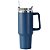 Copo Quencher 1,200ML -Azul Marinho - Imagem 1