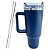 Copo Quencher 1,200ML -Azul Marinho - Imagem 2