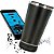 Copo Térmico Som Led Bluetooth e Tampa com Abridor 420ML(Normal)- Preto - Imagem 3