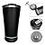 Copo Térmico Som Led Bluetooth e Tampa com Abridor 420ML(Normal)- Preto - Imagem 4